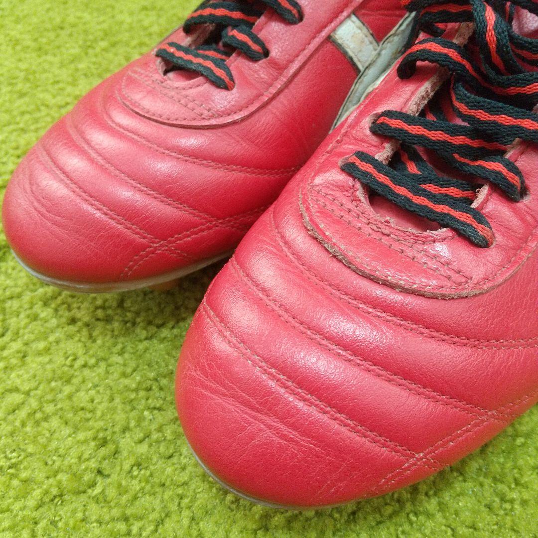 【値下可】非売品 アシックス サッカースパイク 26.5cm 観賞用