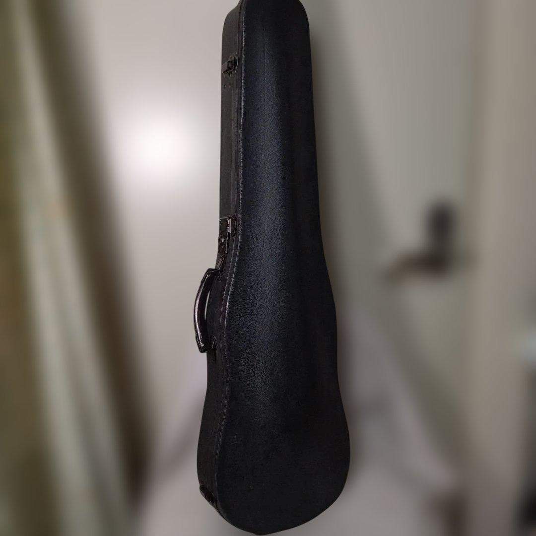 ♥スズキバイオリン4/4大人用♥品番101メンテ済み弓、ケ―ス、松脂付き