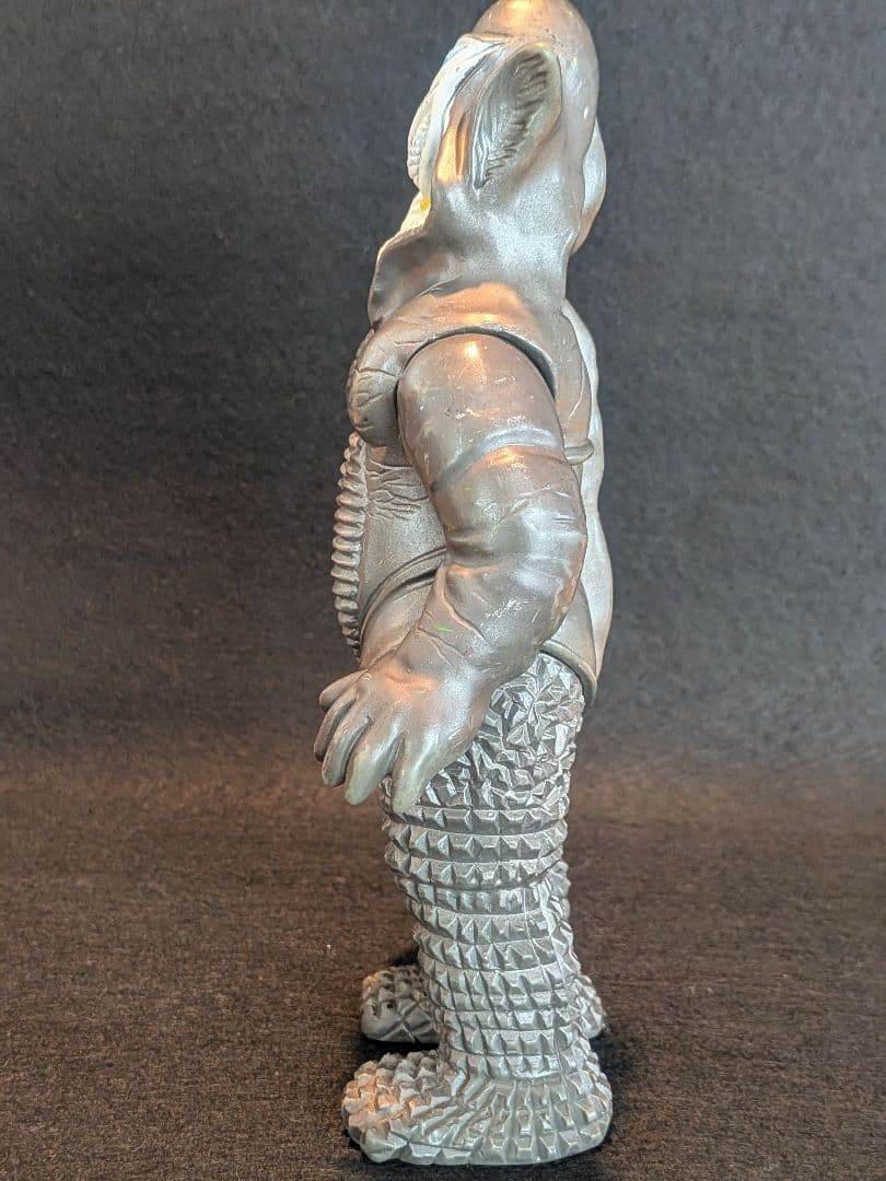 ブルマァク　メフィラス星人　復刻怪獣シリーズ　最初期版