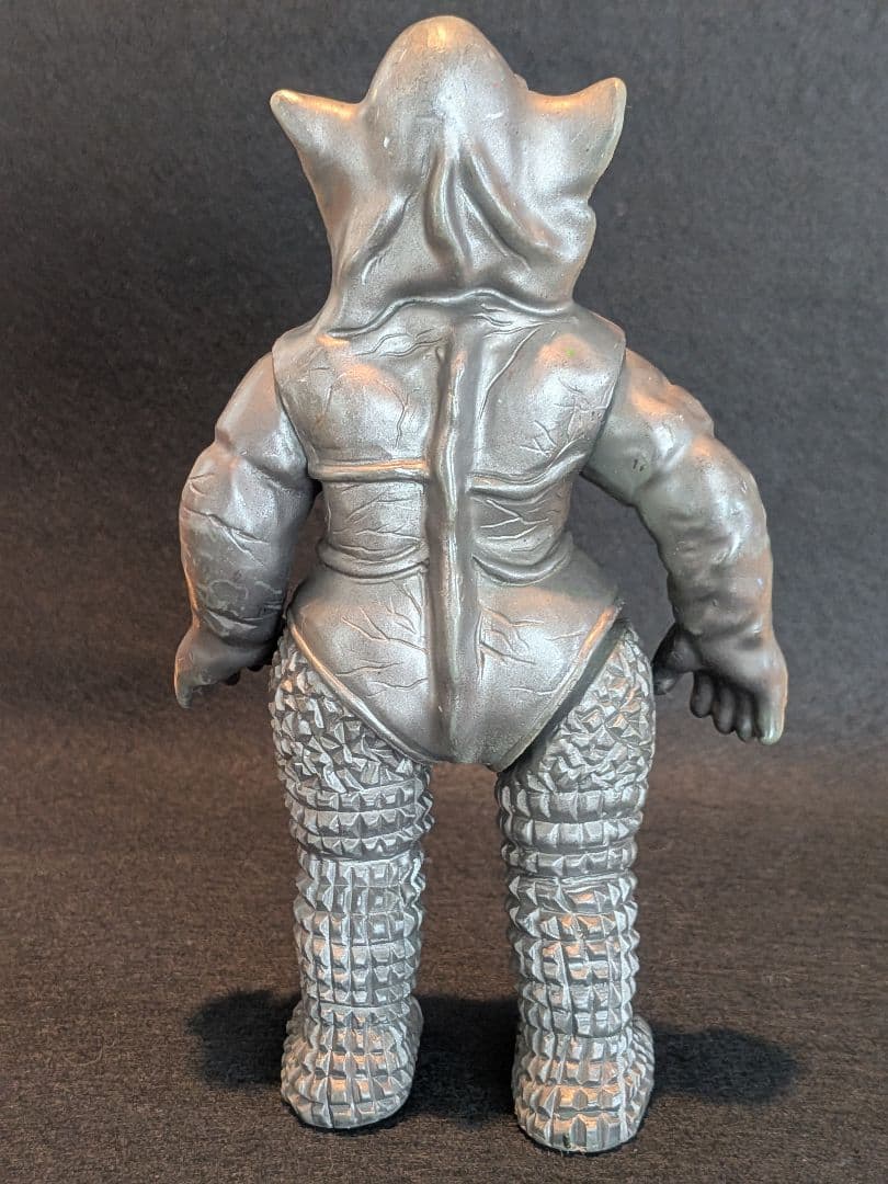 ブルマァク　メフィラス星人　復刻怪獣シリーズ　最初期版