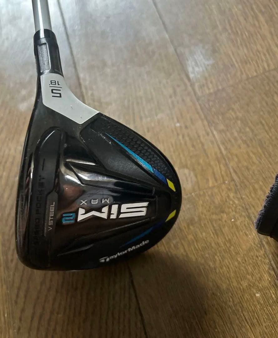 クラブ sim2max 5w tour AD HD 6s