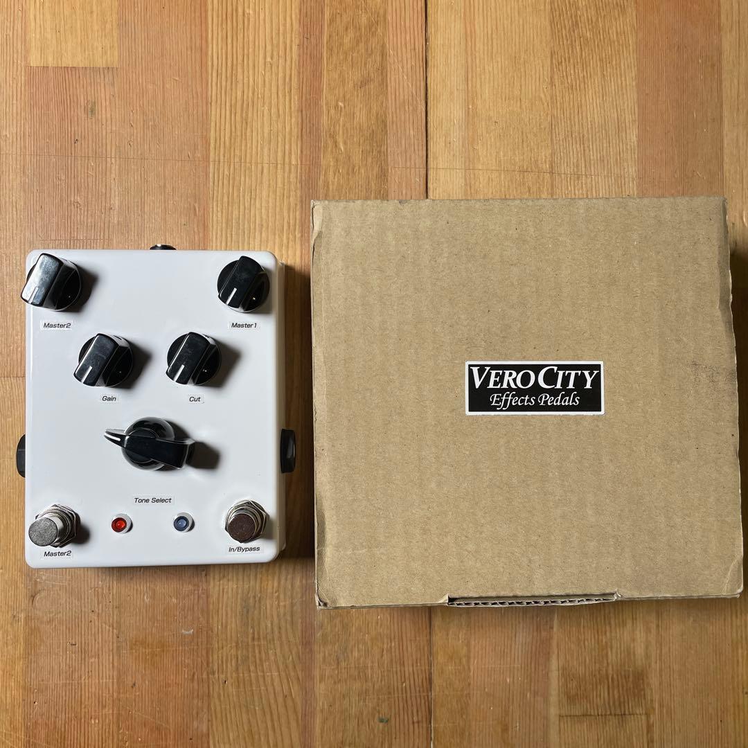 ギター Verocity Effects Pedals / MDC Matchless