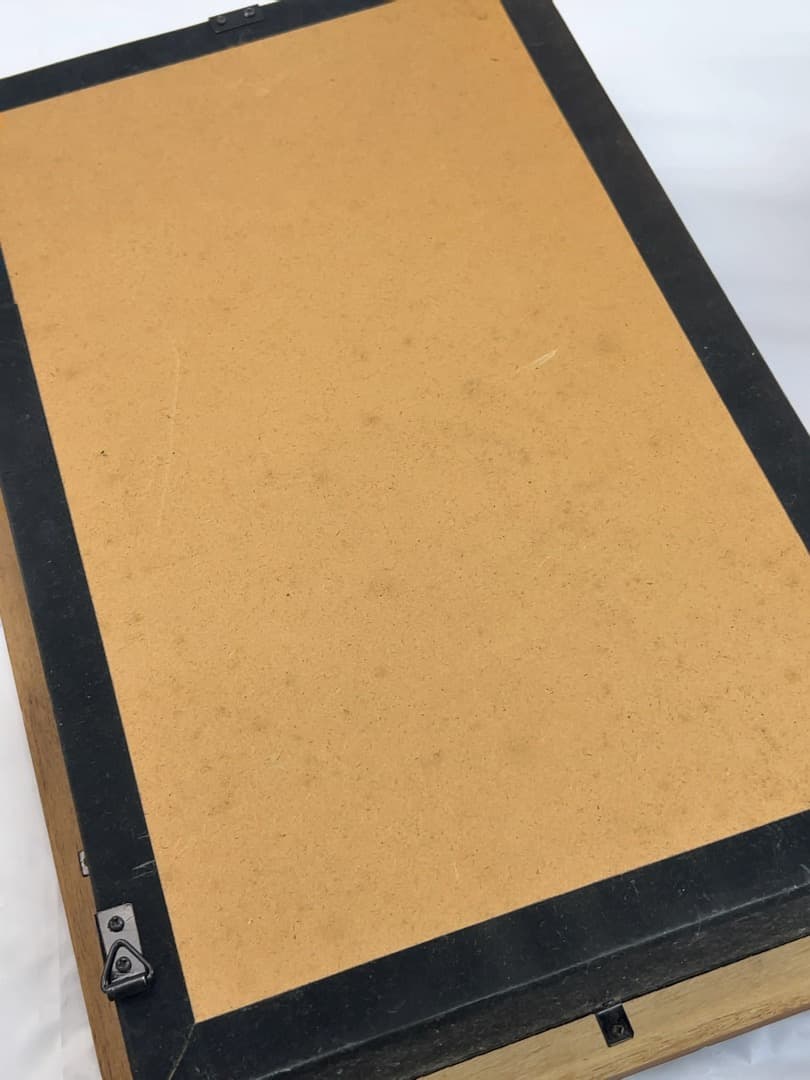 大リーグ ガラス額入り 記念品 ベーブ・ルース 1957 ベースボール