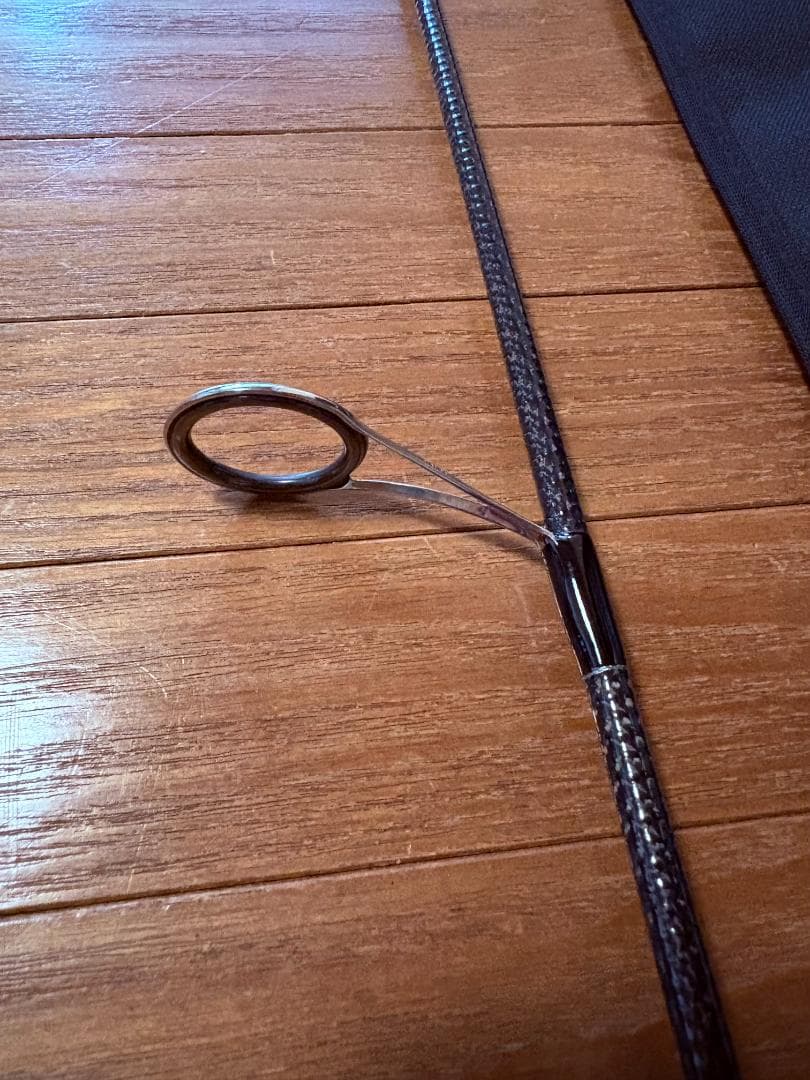 ダイワ　ブラックレーベル　６０１１ＬＭＬＸＳ−ＳＴ／バスロッド