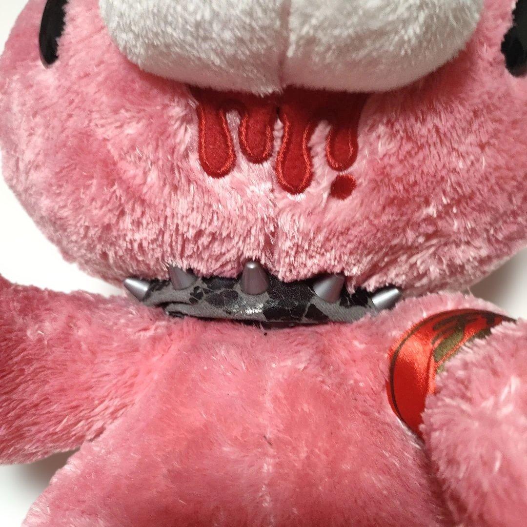 【激レア】グルーミーぬいぐるみ　首輪　チャックスGP SLHQ初 CGP-001