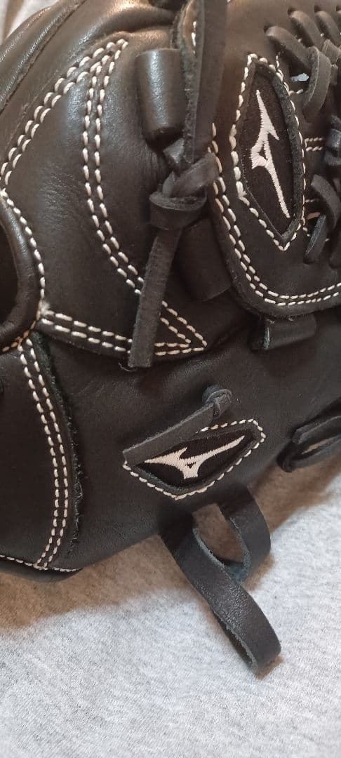 ミズノ　mizuno usa 内野手　グローブ　ミズノプロ　軟式　硬式