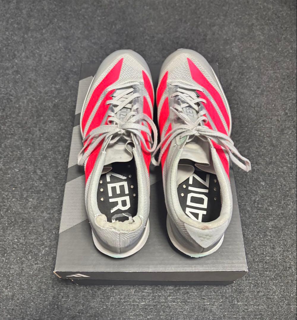 アディゼロ プライム sp4【26.5cm】海外限定カラー prime sp4