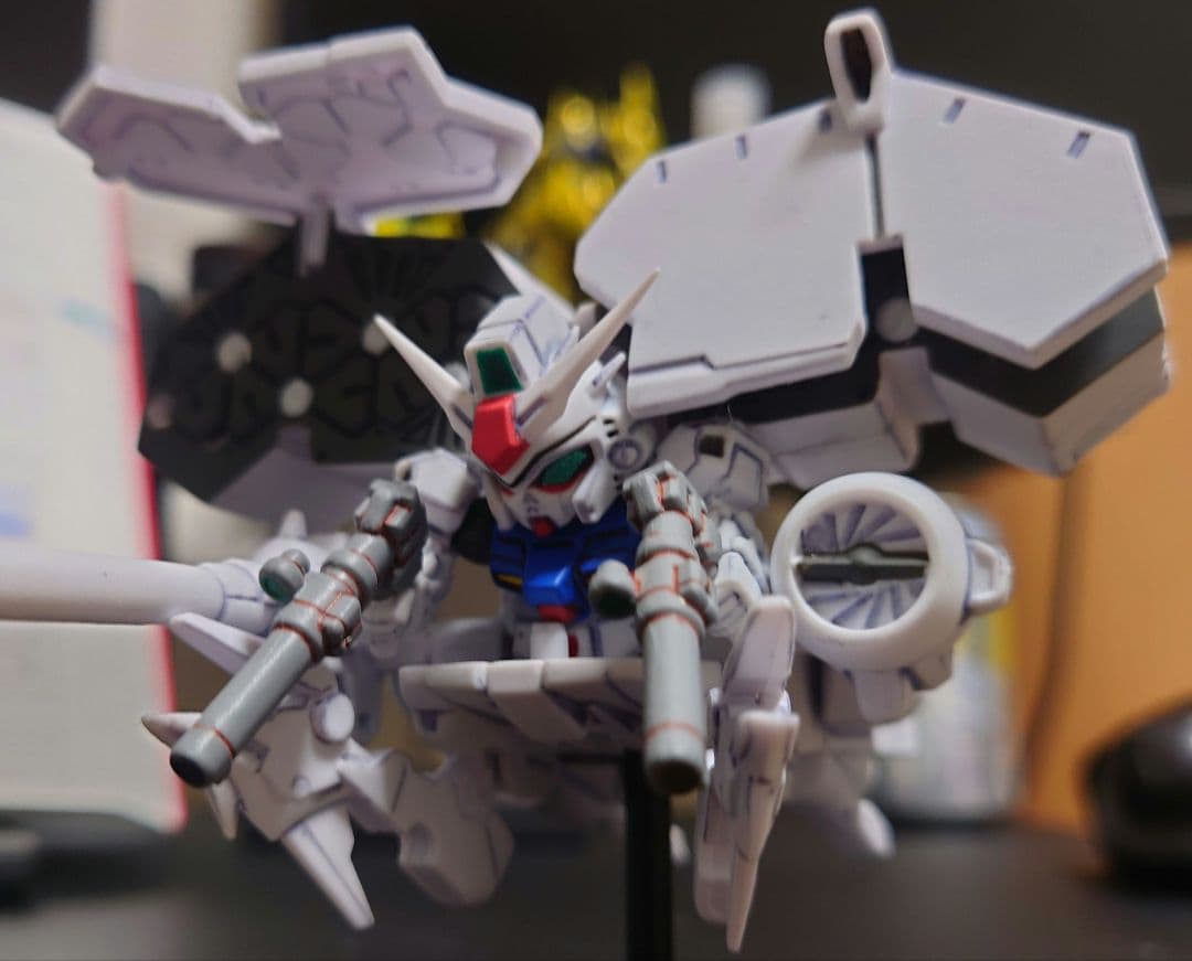 ガシャポン next プレミア gp03 デンドロビウム