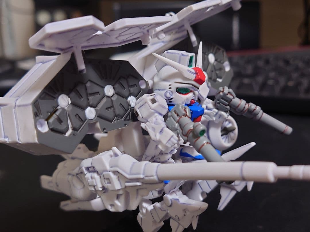 ガシャポン next プレミア gp03 デンドロビウム