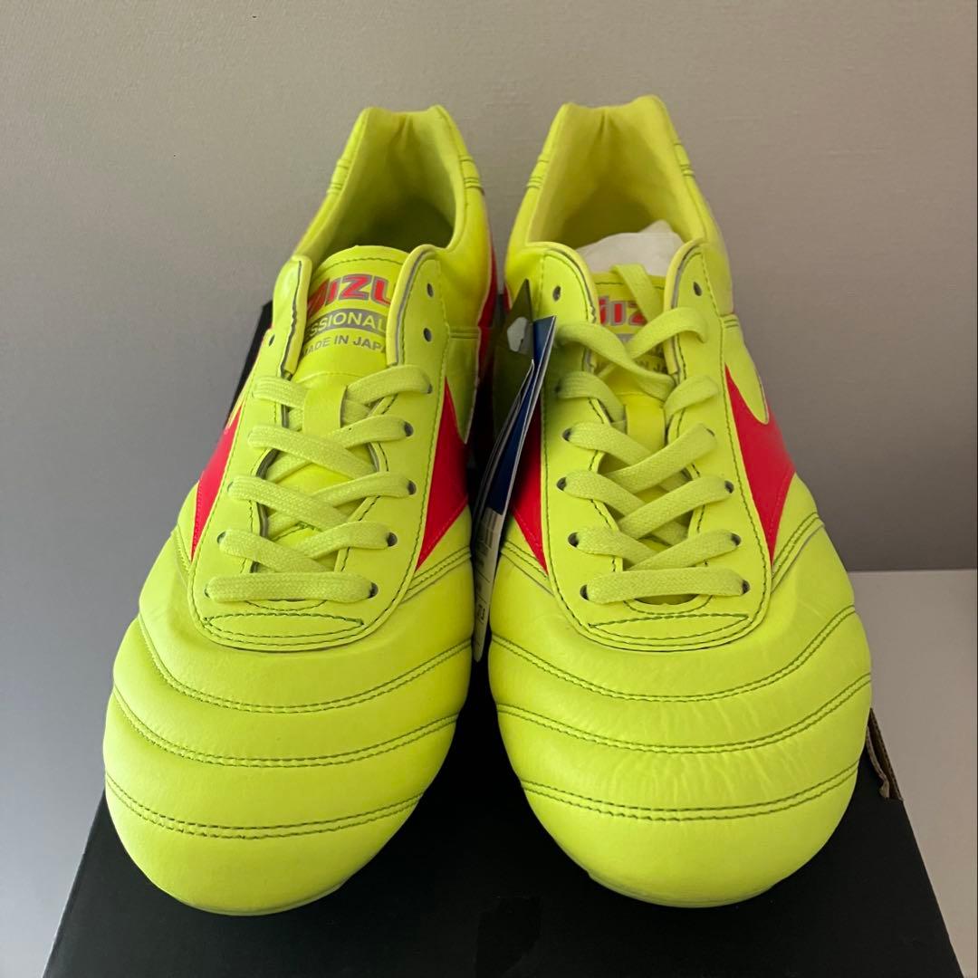 ミズノ サッカー スパイク モレリア II Japan 27.5 CM