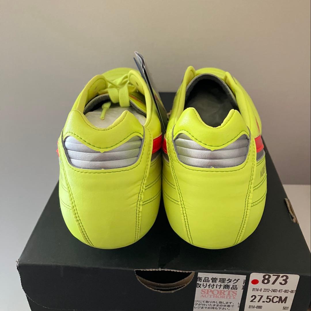 ミズノ サッカー スパイク モレリア II Japan 27.5 CM