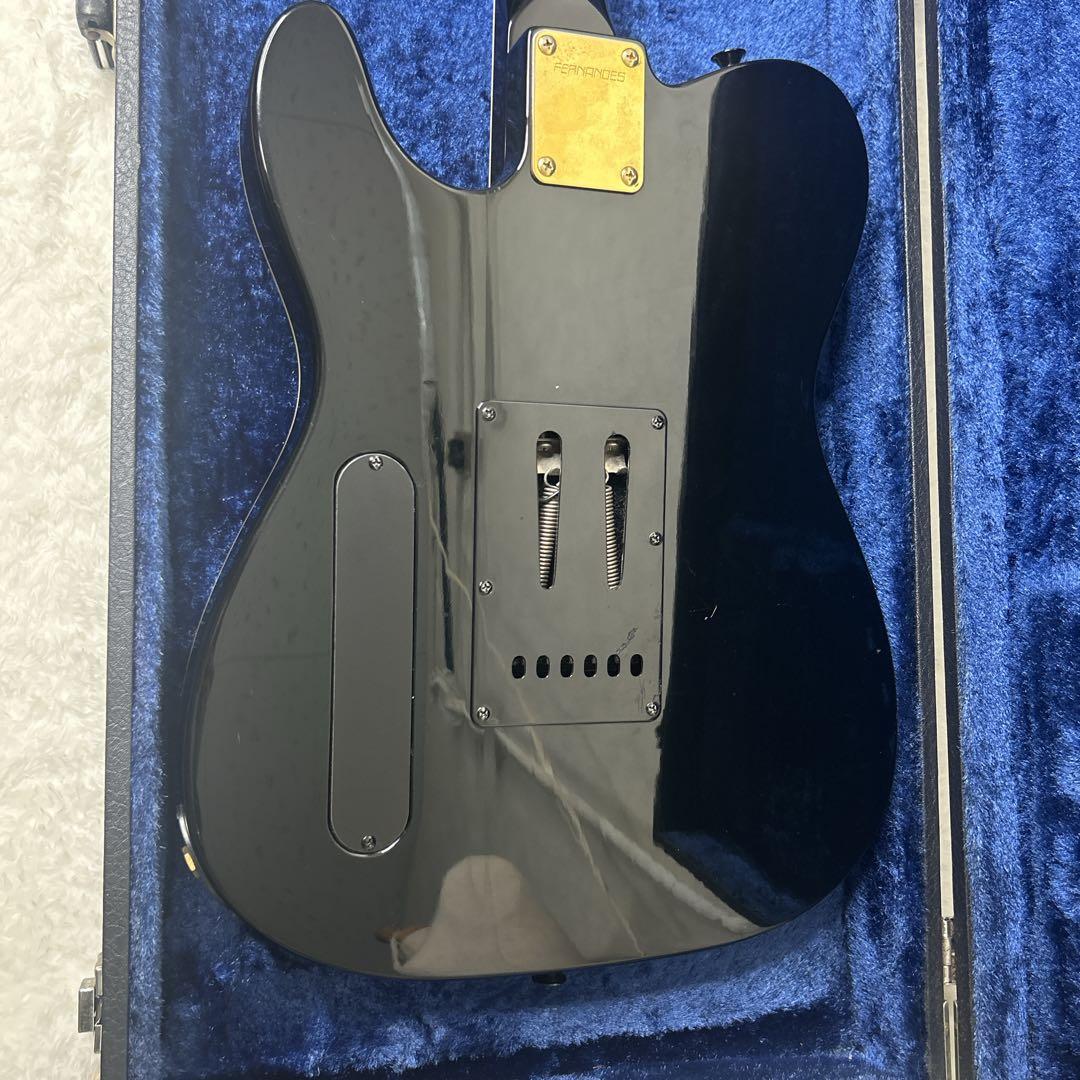 フェルナンデス　TEJ-55 カスタムMOD