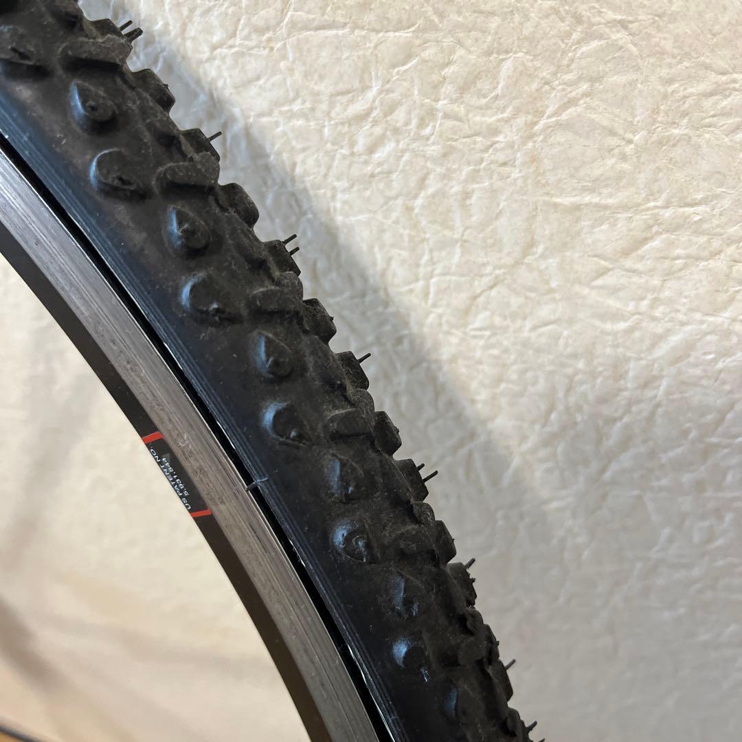 シクロクロス　ホイール BONTREAGER RACE