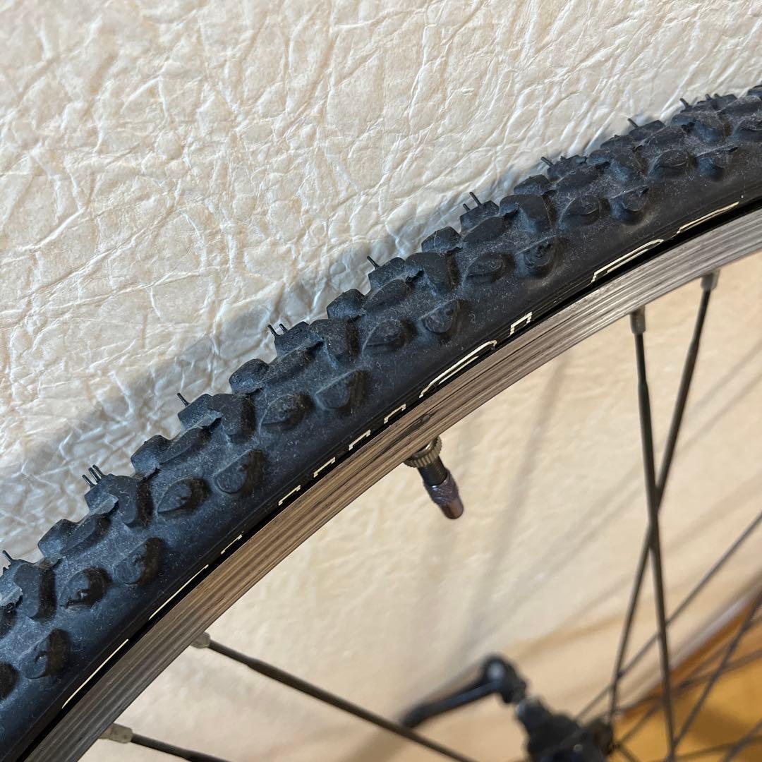 シクロクロス　ホイール BONTREAGER RACE