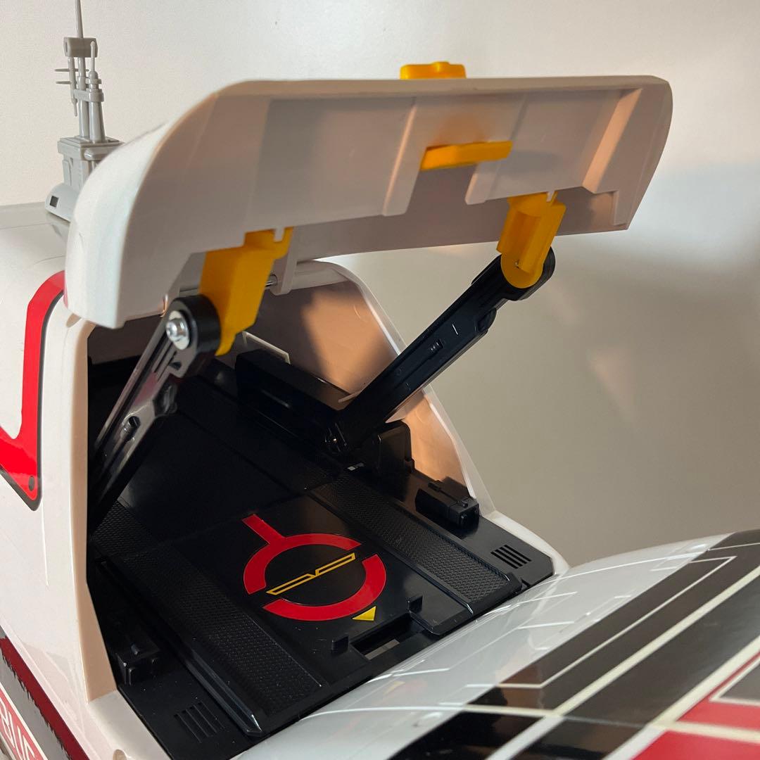 超獣戦隊　ライブマン ビッグスケール マシンバッファロー　箱付　バンダイ