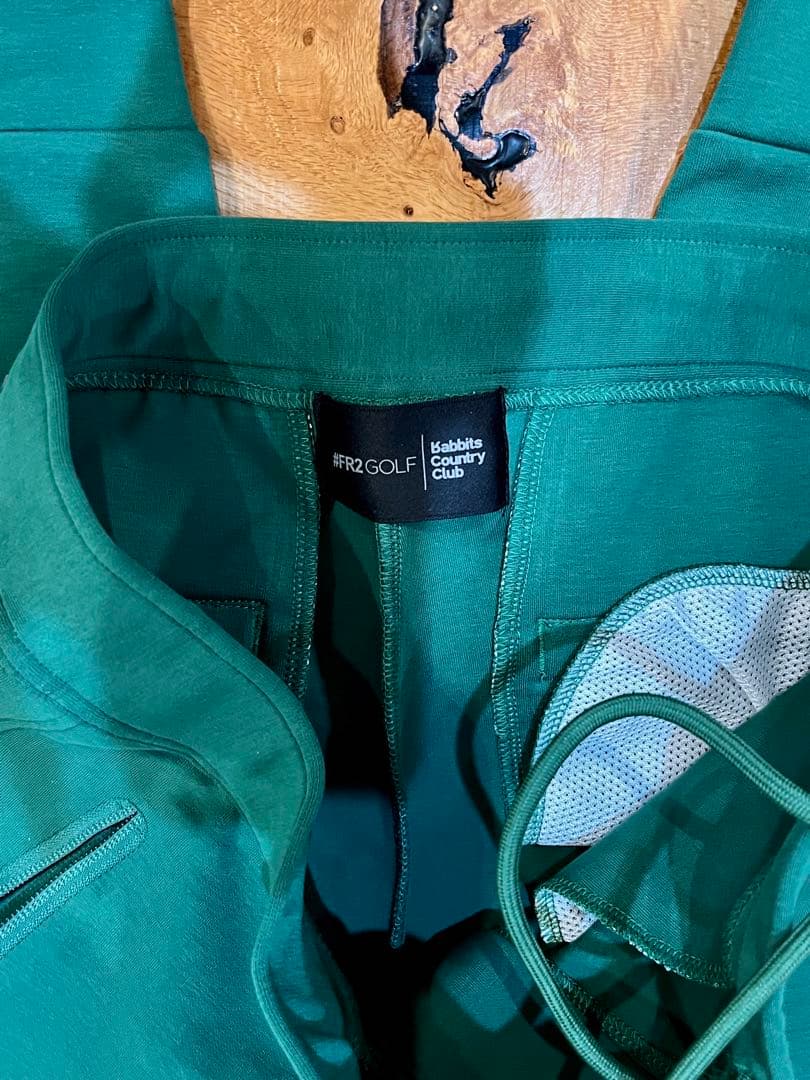 新品未使用　FR2GOLF スウェットパンツ　L