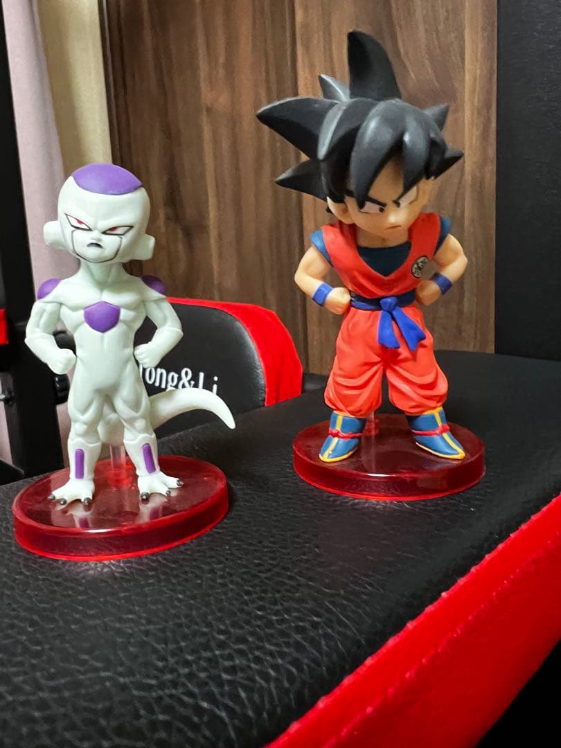 ドラゴンボール　孫悟空ワーコレ10体セット