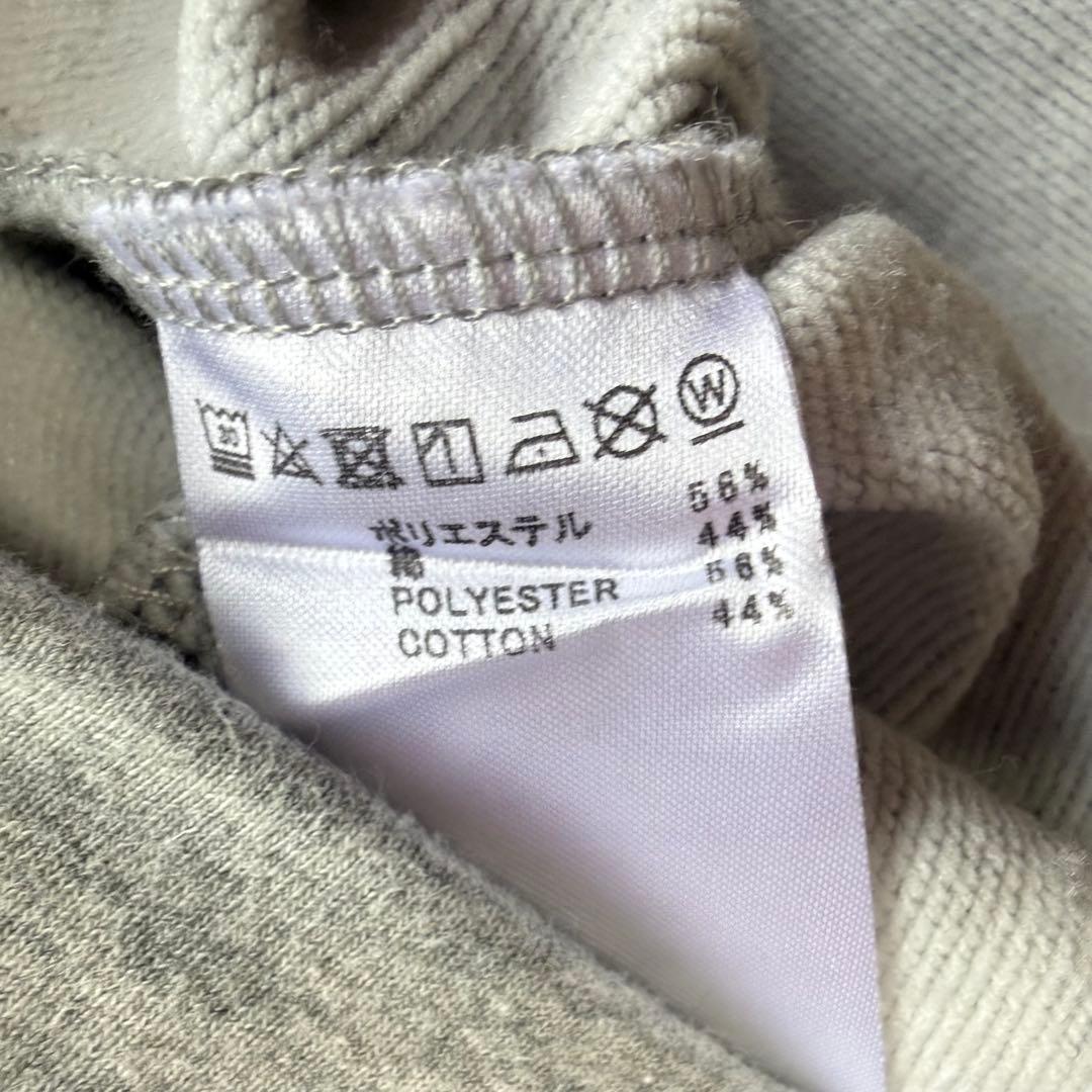 【トラビスマシュー】美品 パーカー 肉厚 グレー Mサイズ レディース