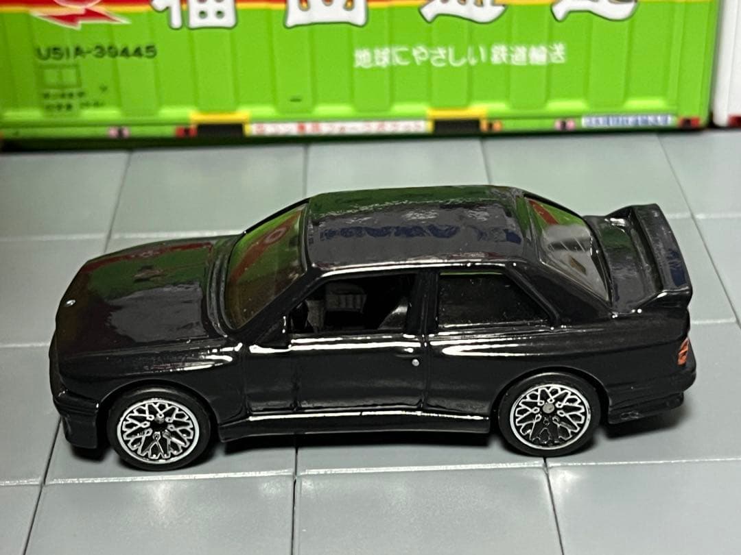 ★MINIGT LB WORK  M4 ホットウィール  M3