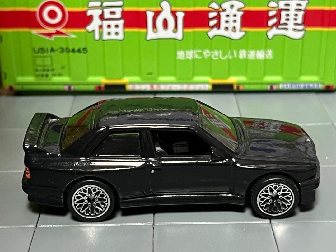 ★MINIGT LB WORK  M4 ホットウィール  M3