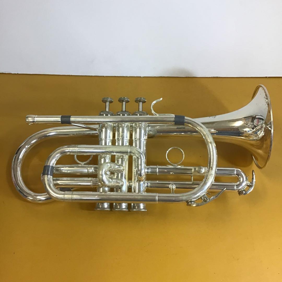 11)J michael トランペット ケース付き