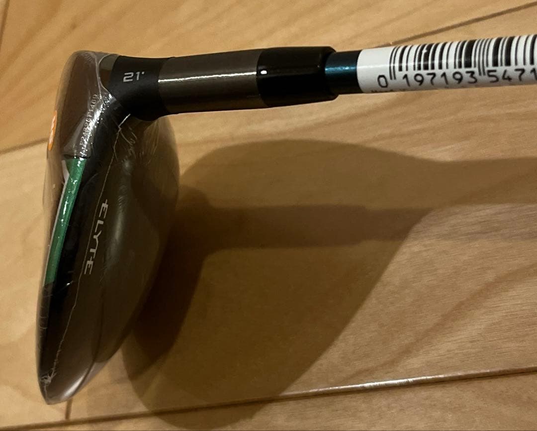 キャロウェイ 日本正規品 エリート フェアウェイウッド カーボンシャフト