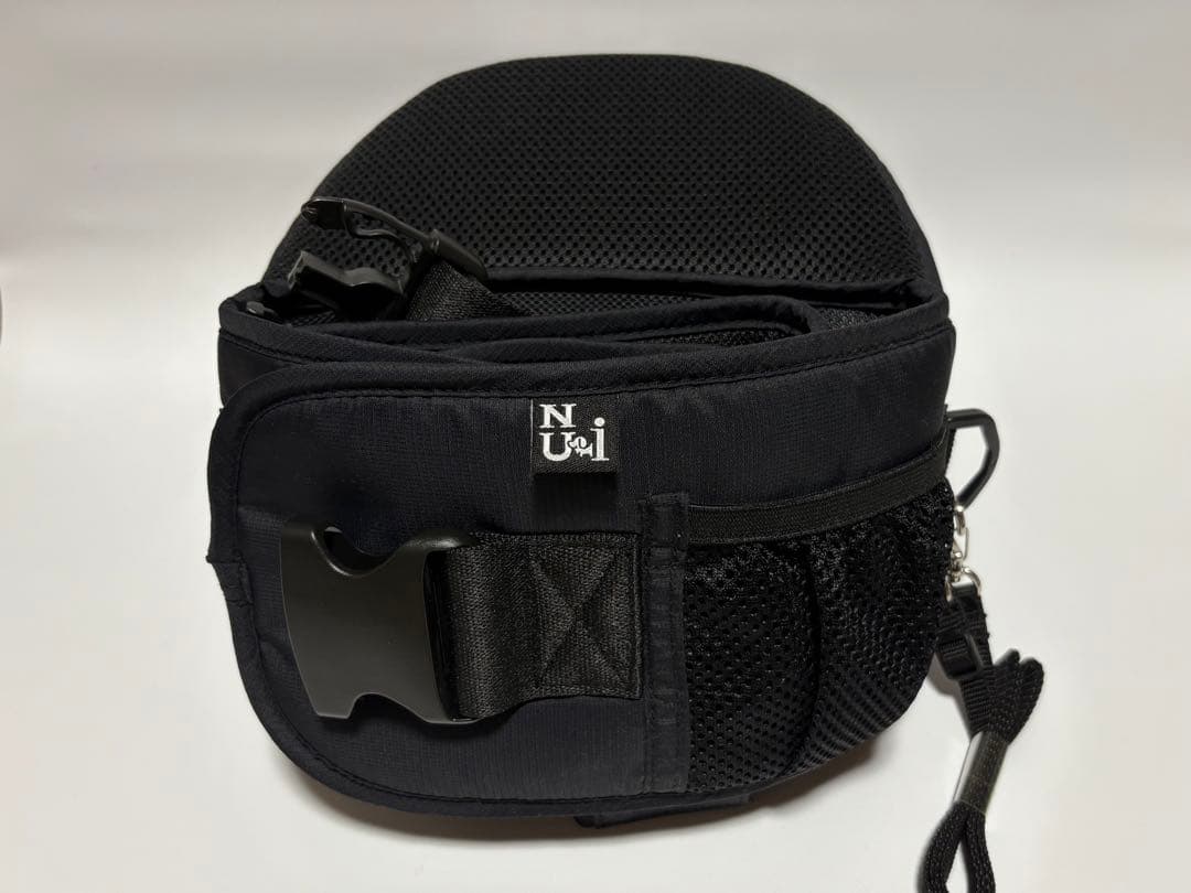 【新品】ヌーイ　ドッグキャリアー　本体とペットショルダーセット