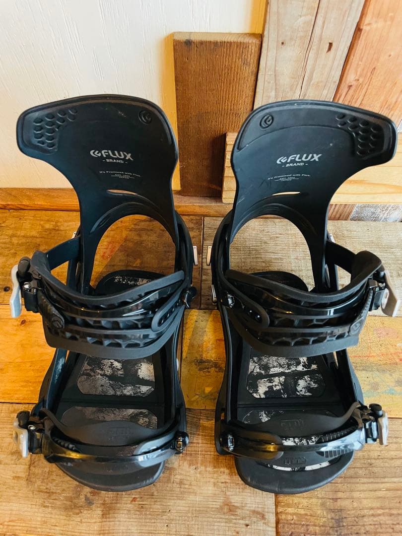 FLUX DS LTD ビンディング size L