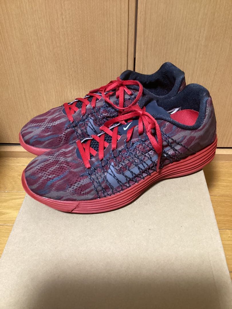 ナイキ アンダーカバー GYAKUSOU ギャクソウ ルナレーサー 3 26.5