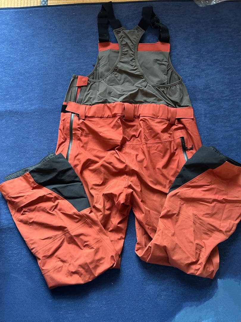 JONES ビブパンツ Lサイズ