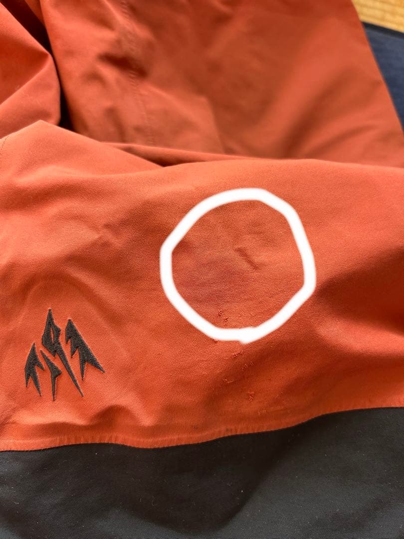 JONES ビブパンツ Lサイズ