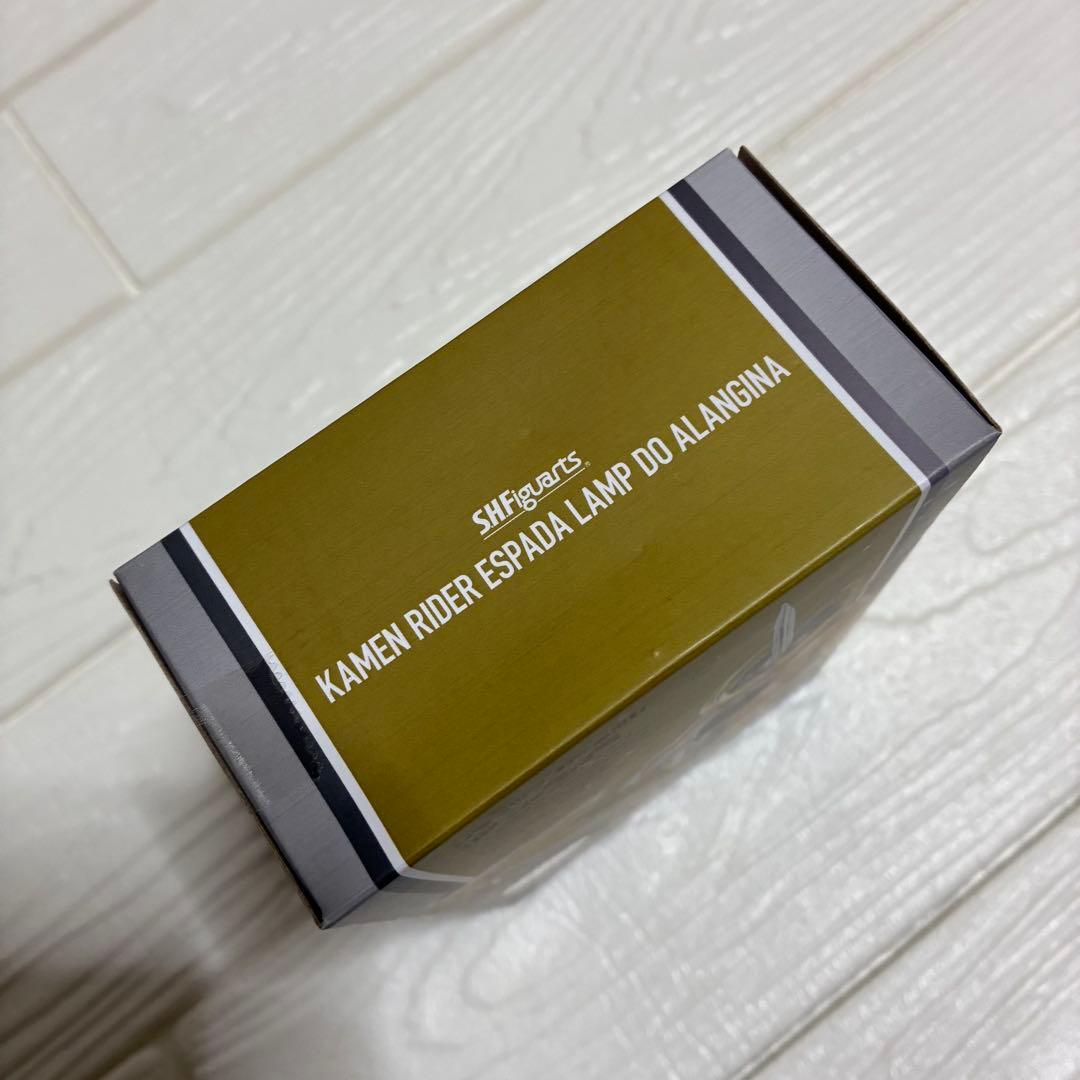 即購入可能　S.H.Figuarts　仮面ライダーエスパーダ