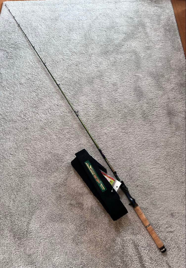 ノリーズ　ロードランナーヴォイスハードベイトスペシャル　HB 640ML 超美品