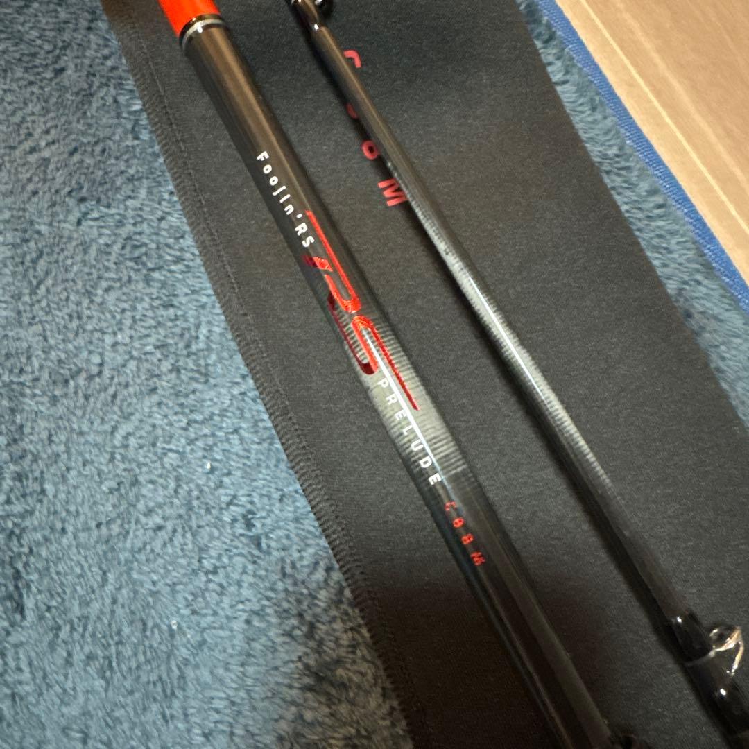 （新品）APIA フージンRS C88M プレリュード