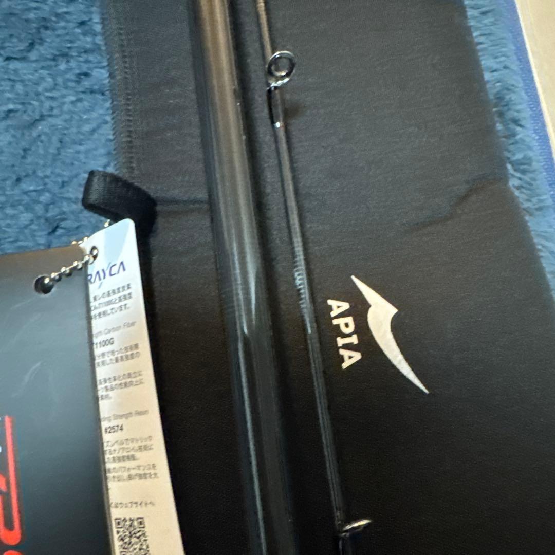 （新品）APIA フージンRS C88M プレリュード