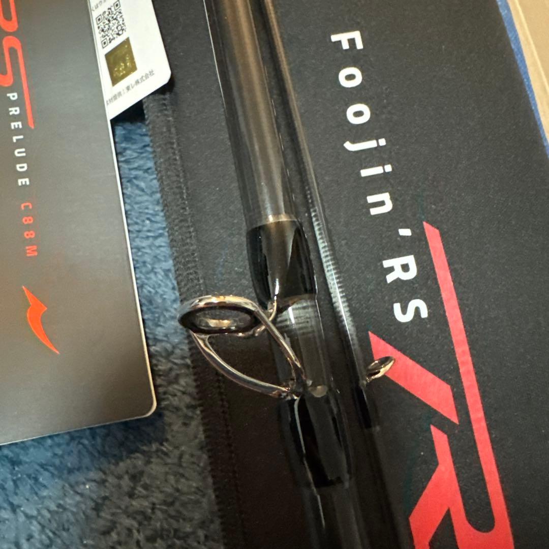 （新品）APIA フージンRS C88M プレリュード