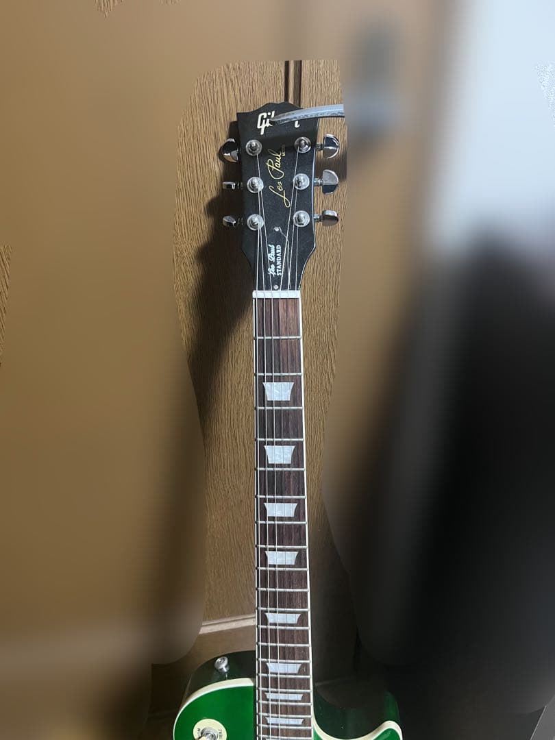 レスポールタイプ