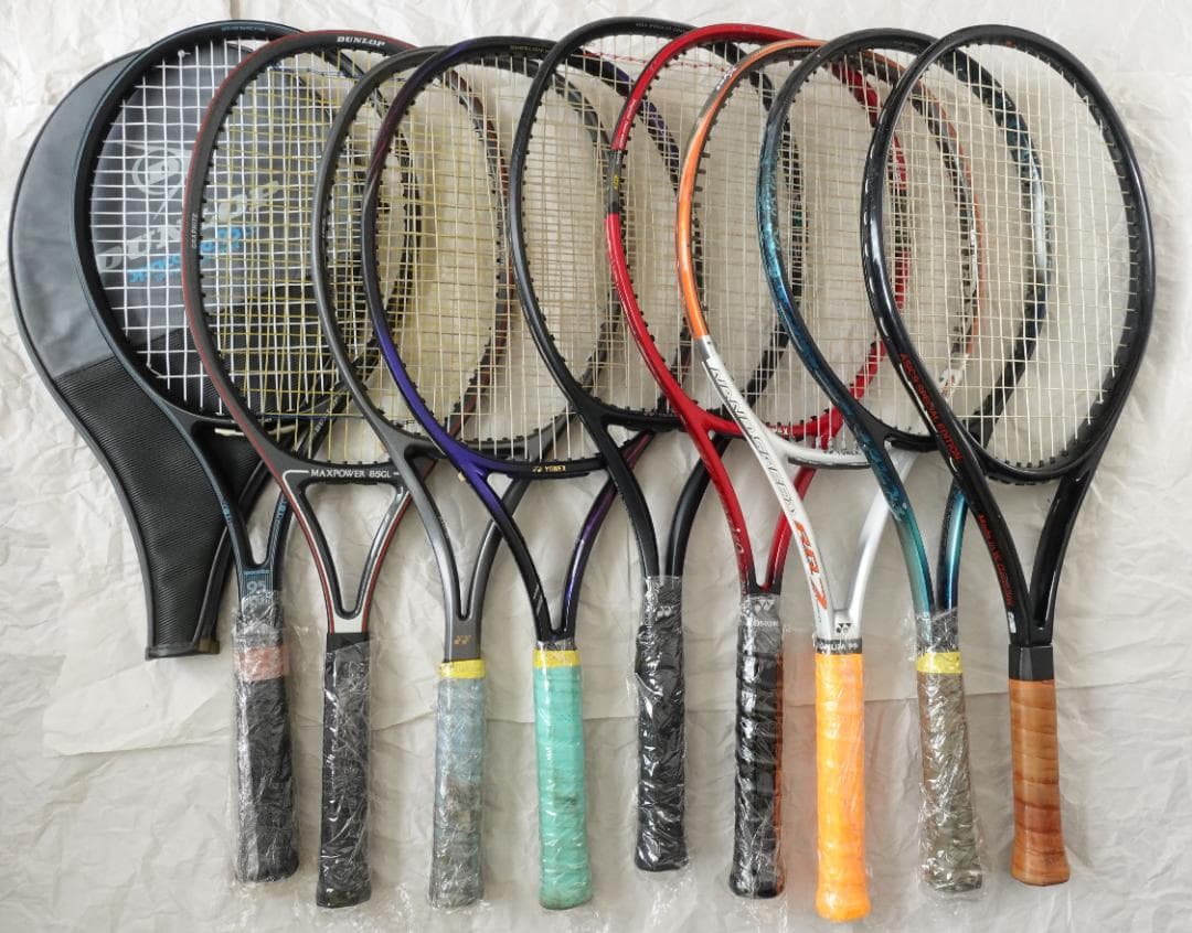 Wilson Prince Yonex 合計24本 Pro staff Tour