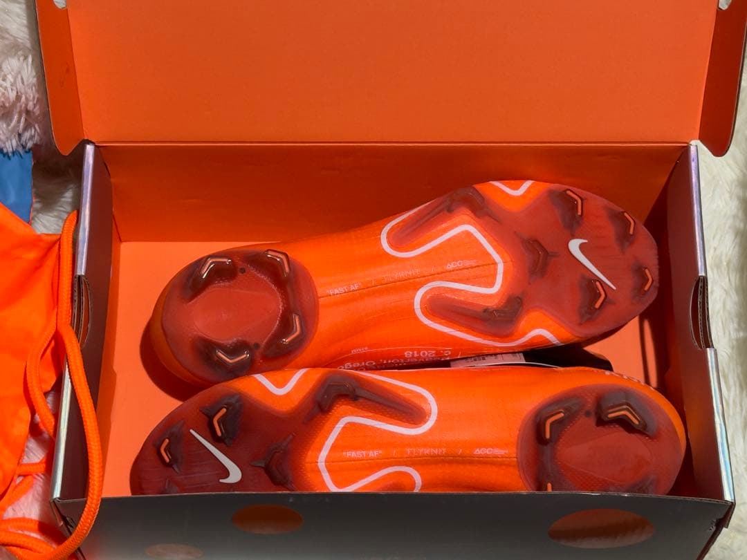 シューズ Nike Mercurial Vapor 12 SE Off-White 28