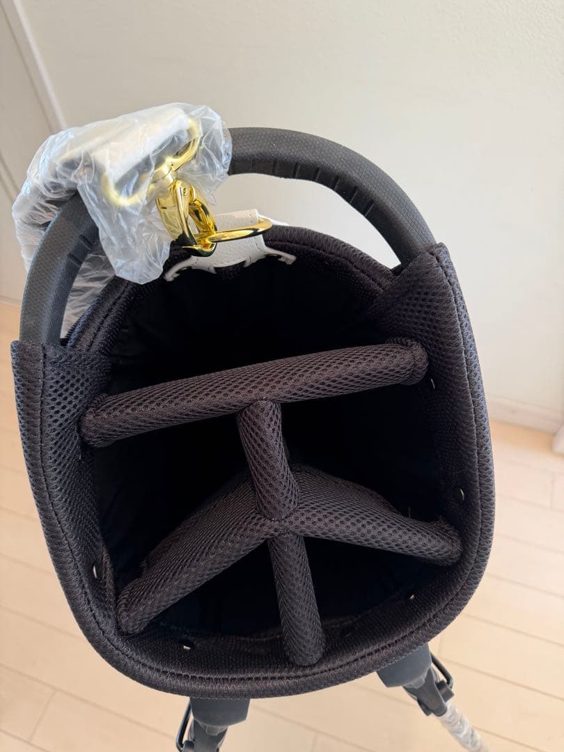 Malbon golf x St. John キャディーバッグ