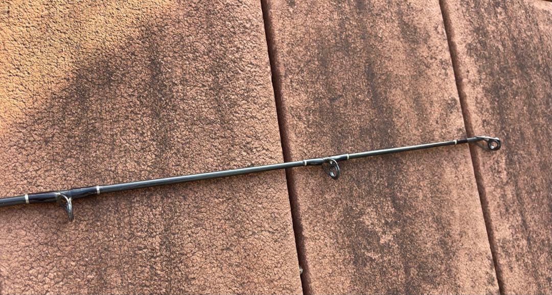 Z*o様 オプティマムベイツ　ビッグベイトロッド225H OPTIMUM BAI