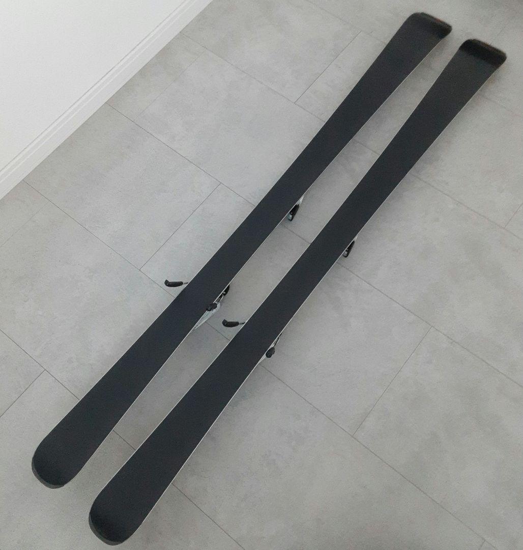 KAZAMA カザマ スキー3点セット 152cm スキーブーツ25cm 大人用