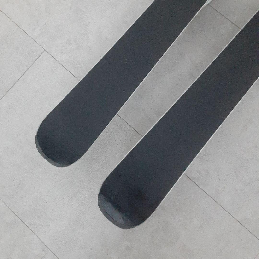 KAZAMA カザマ スキー3点セット 152cm スキーブーツ25cm 大人用