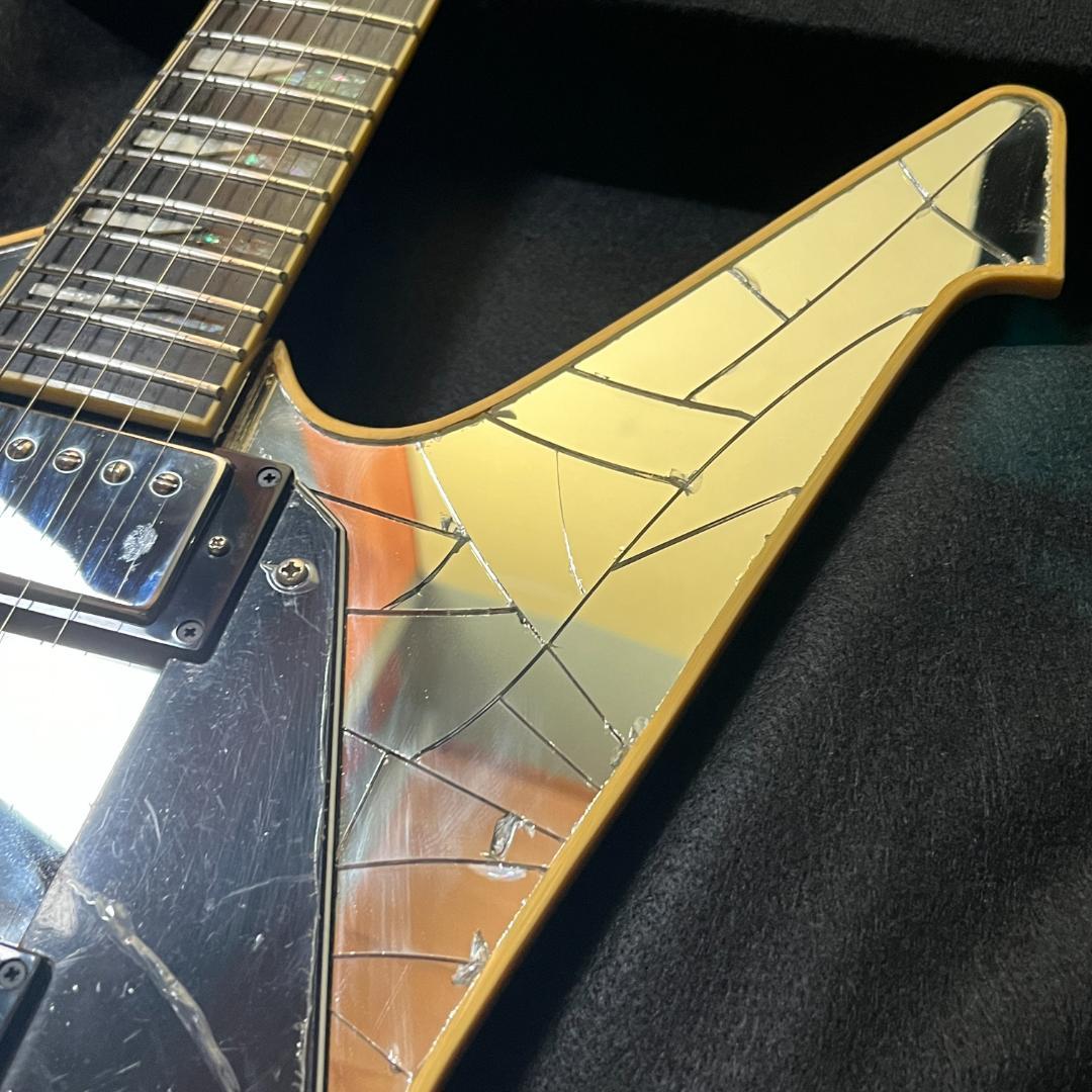 Washburn Paul Stanley PS1800 CM ハードケース付