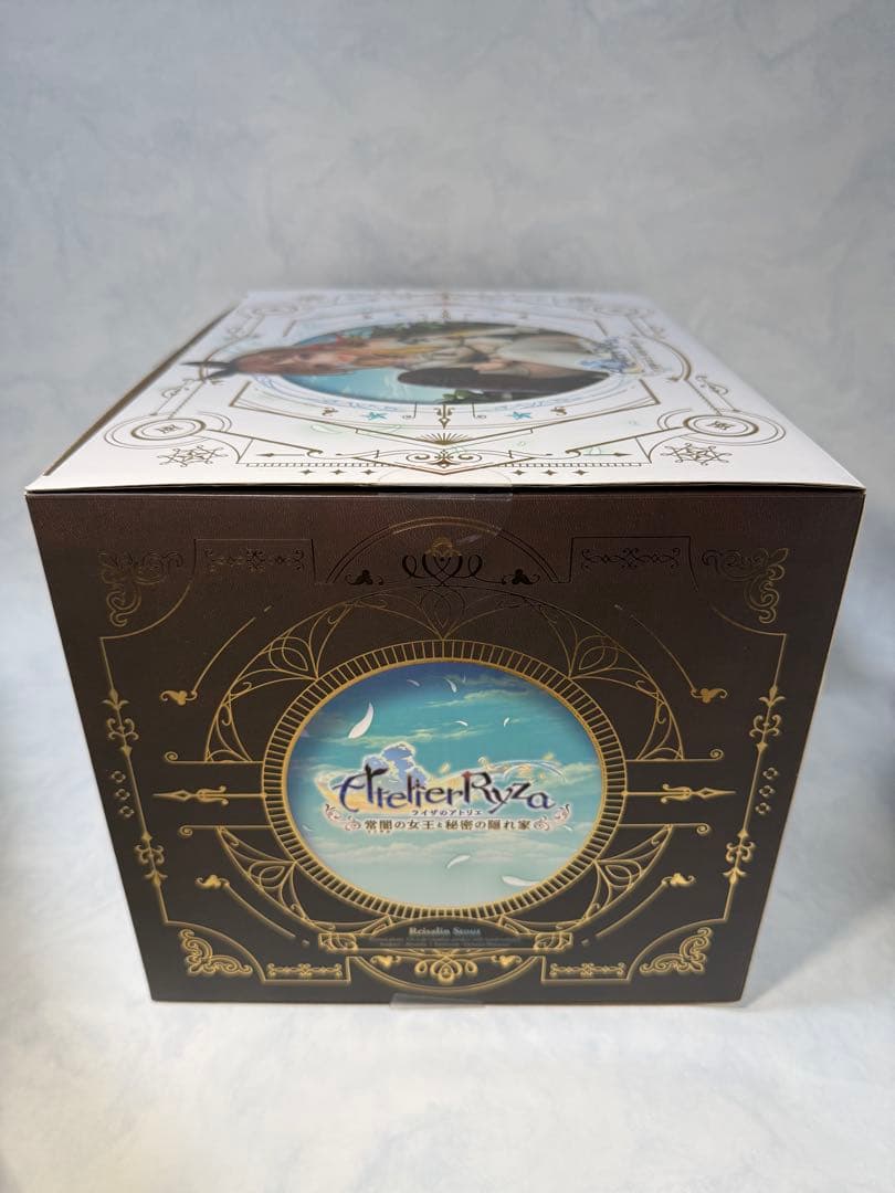 マックスファクトリー ライザのアトリエ ～常闇の女王と秘密の隠れ家～ 1/6