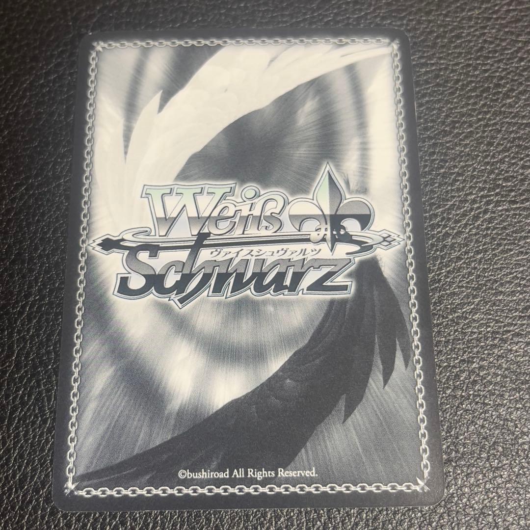 ヴァイスシュヴァルツ シャニマス カラカラカラ 樋口円香 SSP サイン