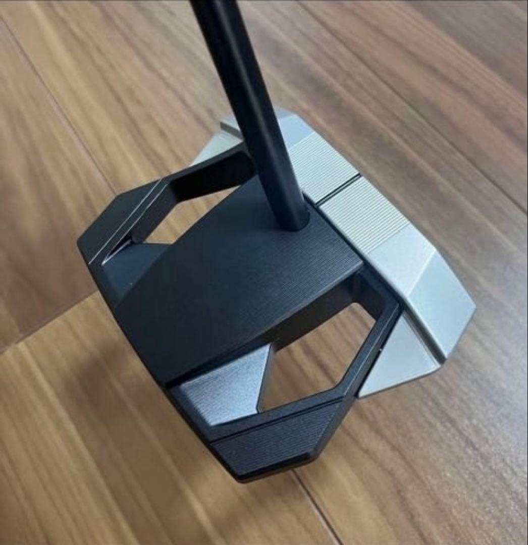 【美品】38㌅／右利き／ゼトロルクパター