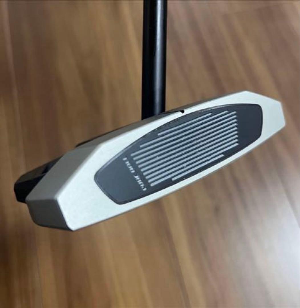 【美品】38㌅／右利き／ゼトロルクパター