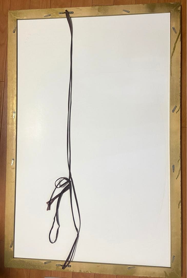 クラシックプー　額装