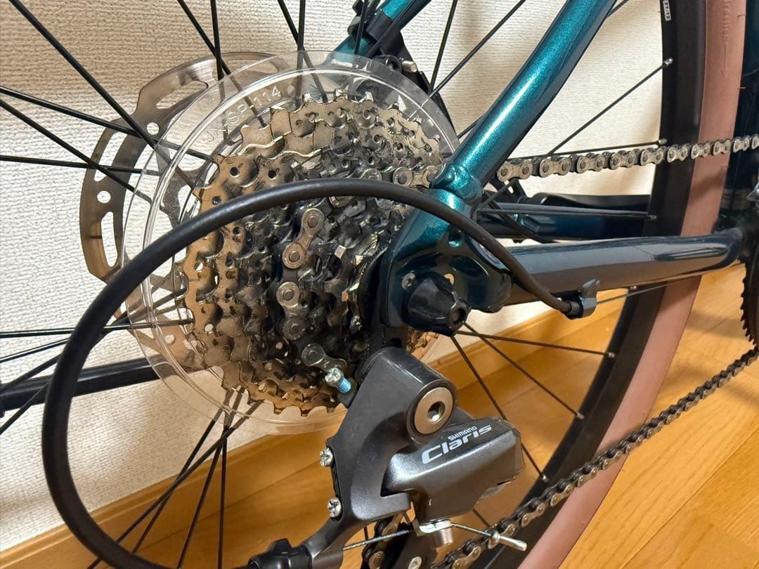 【逆立ち檸檬さん専用】keshiki touring ケシキツーリング